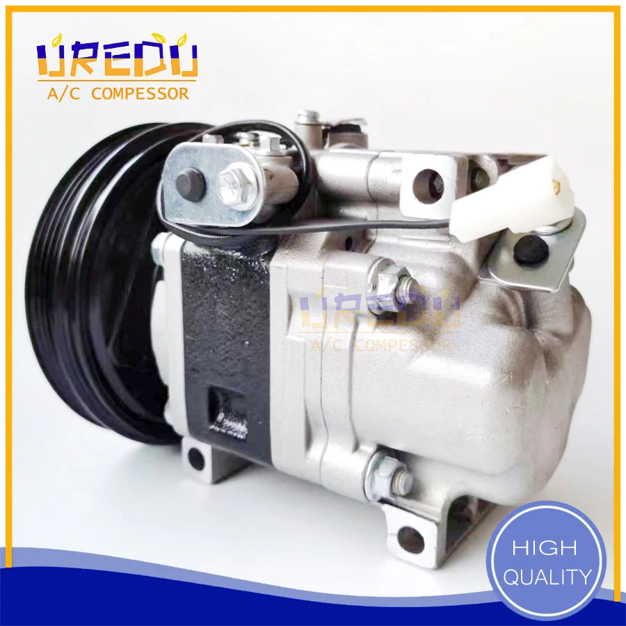 

H12A0AA4DL AC Compressor For Mazda 323 323F Protege Familia H12A0AA4EK B25F61450B BJ0E61450B25F61K00A B25F-16-450B H12A1AA4DM
