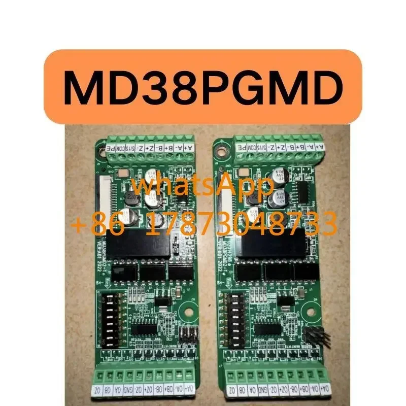 

New MD38PGMD expansion card in stock for fast shipping