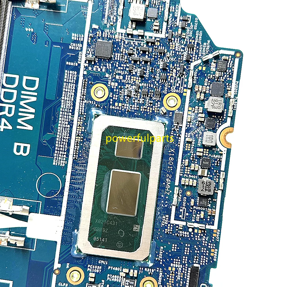 

For DELL Latitude 5300 2-in-1 Motherboard 18723-1 i3 i5 i7 Cpu On-Board 04DMYY 033WGM 0H69YG Working Good