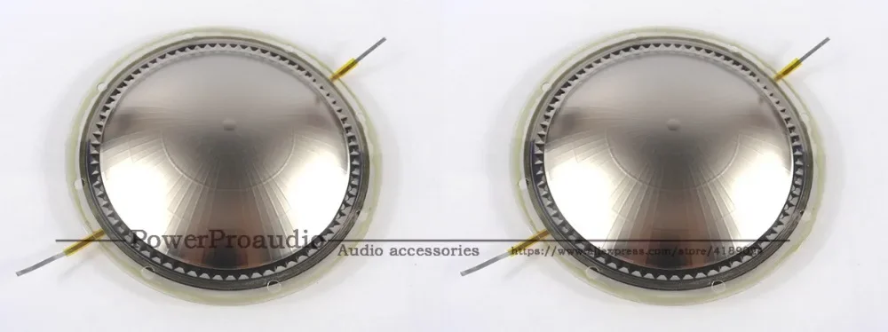 

2PCS/LOT Diaphragm Menbrance for JBL 2453H, STX825 diaphragm,J SRX722/F,J SRX725/F 8 ohms a a