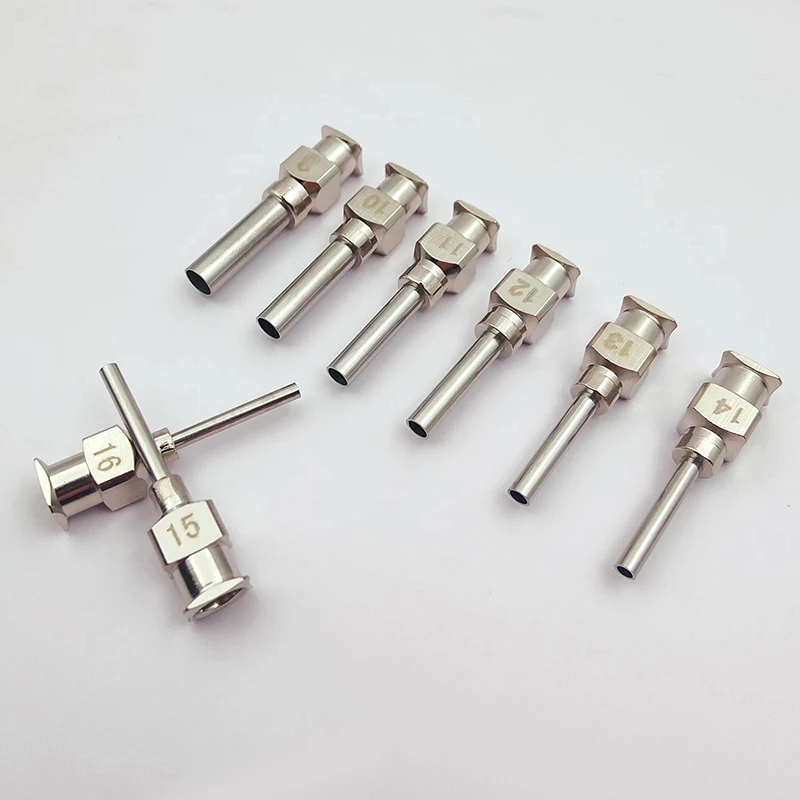 12PCS 8-30G 1/2 Inc…