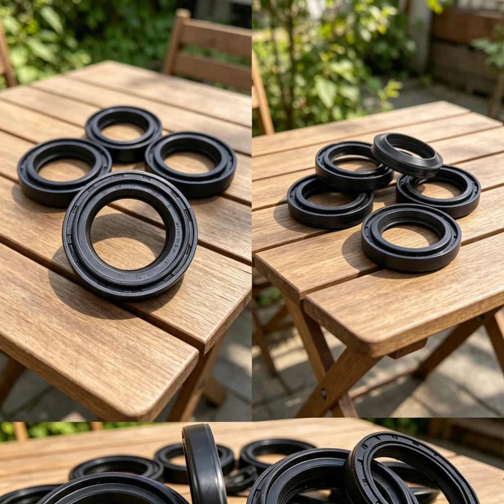 2/4/8/16pc-31x43x10.5 31 43 Front Fork Oil Seal Cover  31*43 For DERBI BULTACO LOBITO ⁄ ASTRO 50 For DIRECT BIKES 125 DB125T-13