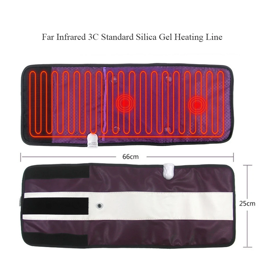 جهاز تدليك الساق الكهربائي بالأشعة تحت الحمراء يعمل بالهواء المضغوط، جهاز تدليك التخسيس بالاهتزاز للاسترخاء وتعزيز الدورة الدموية لتخفيف الألم
