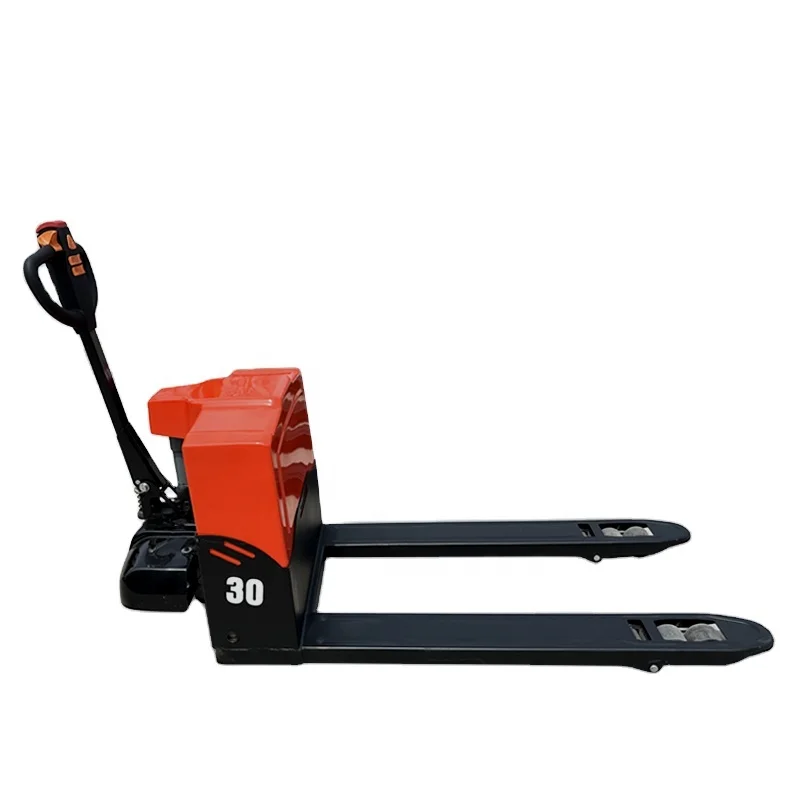 Electric Pallet jack  reach manual lift forklift china mini electric pallet truck hot sale