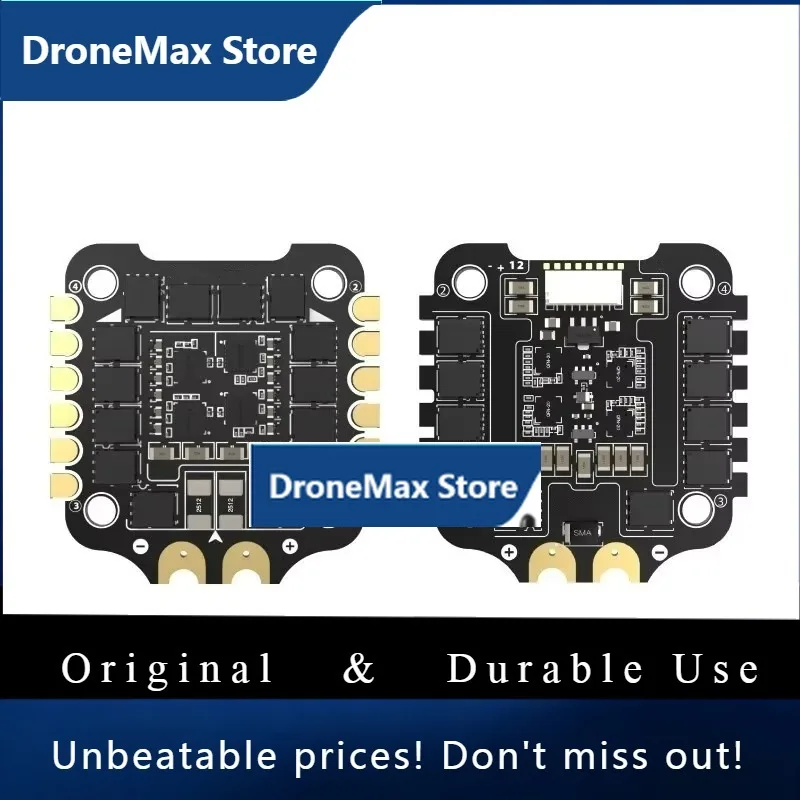 DroMaSpeedyBee Same F405 V3 FC ESC Stack 50A 4 In 1 BLHeli_S 30x30 Flight Controller Combo For FPV Freestyle Drone Racing Quadco