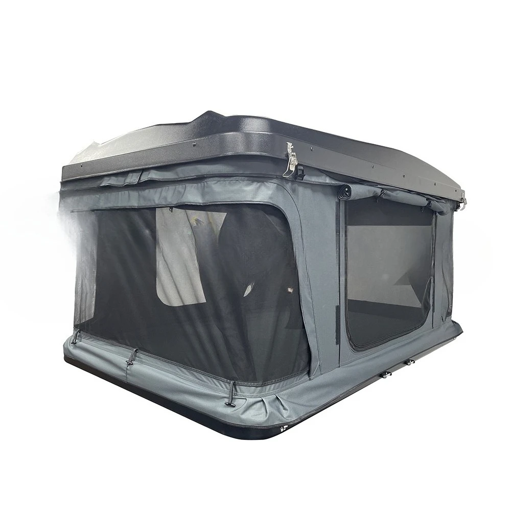 

Light roof tent hard shell four seasons
