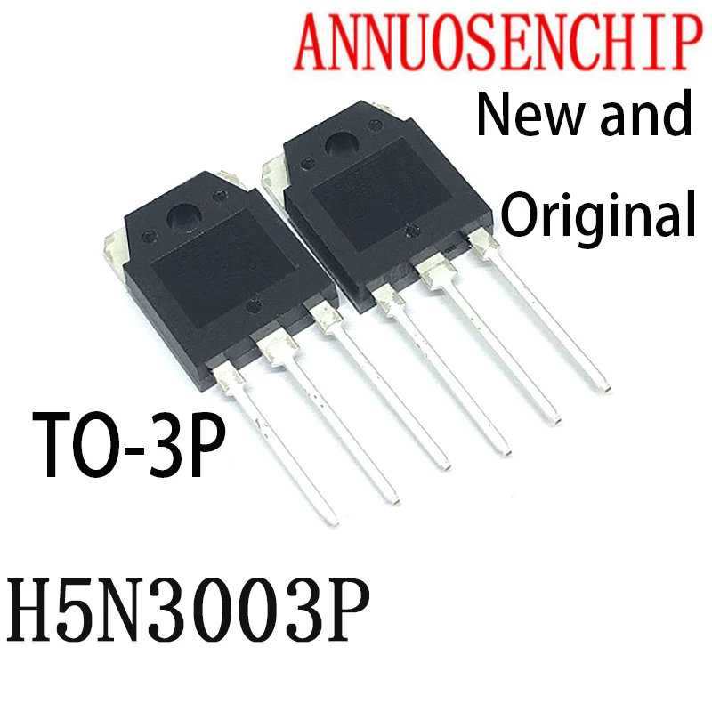 5PCS New And Original TO-3P 5N3003 TO3P H5N3003P91-E H5N3003P-E FET H5N3003P