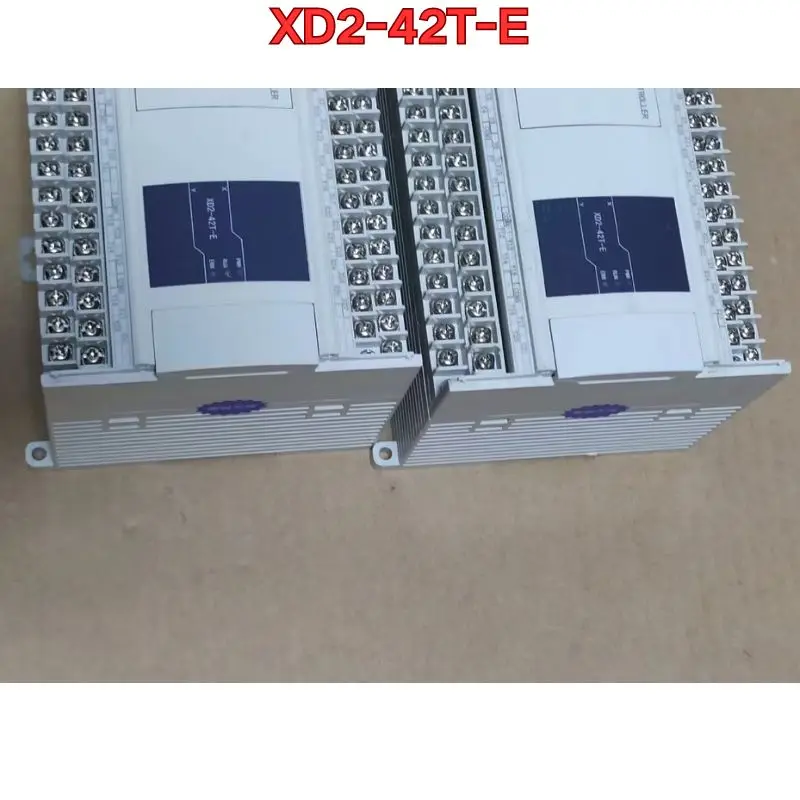 used XD2-42T-E controller module Function check OK Latest quotation as of June 2026