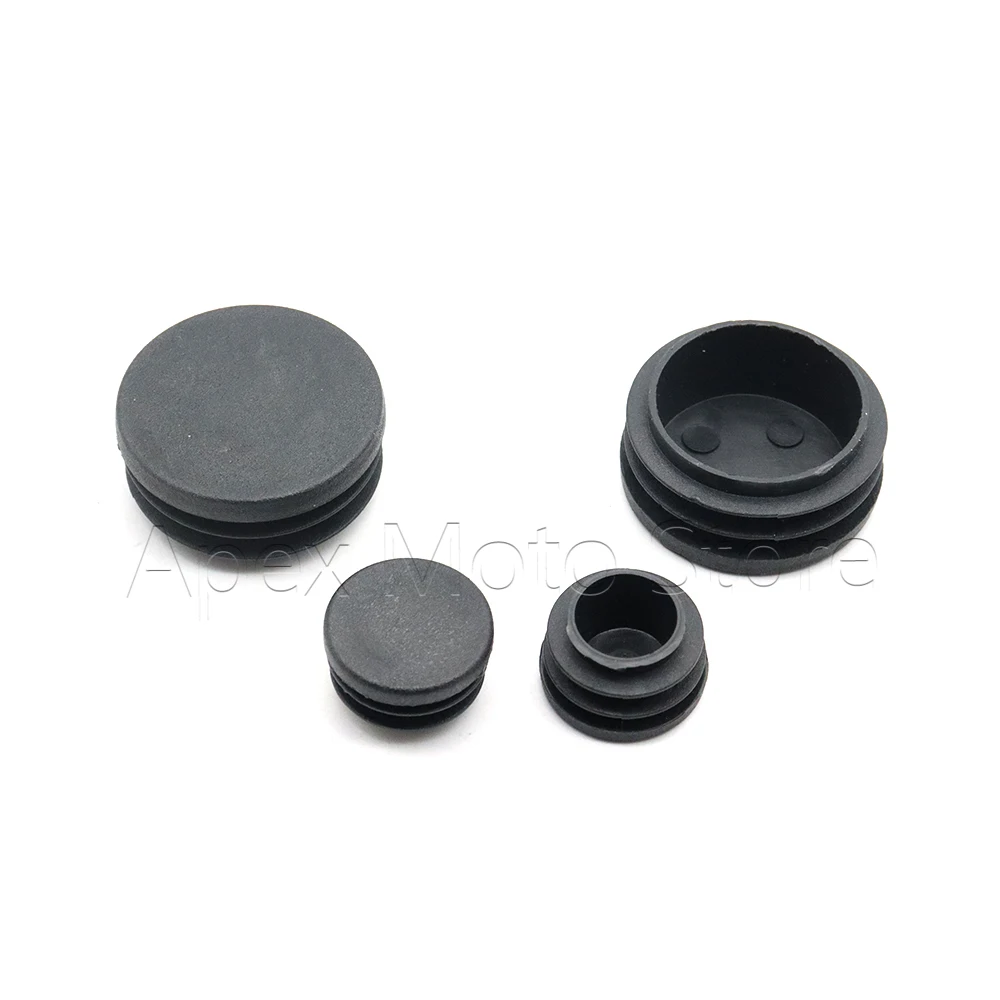 Motorcycle Accessories Frame Hole Cover Caps Frame Hole Protection For Ducati HYPERMOTARD 821 SP