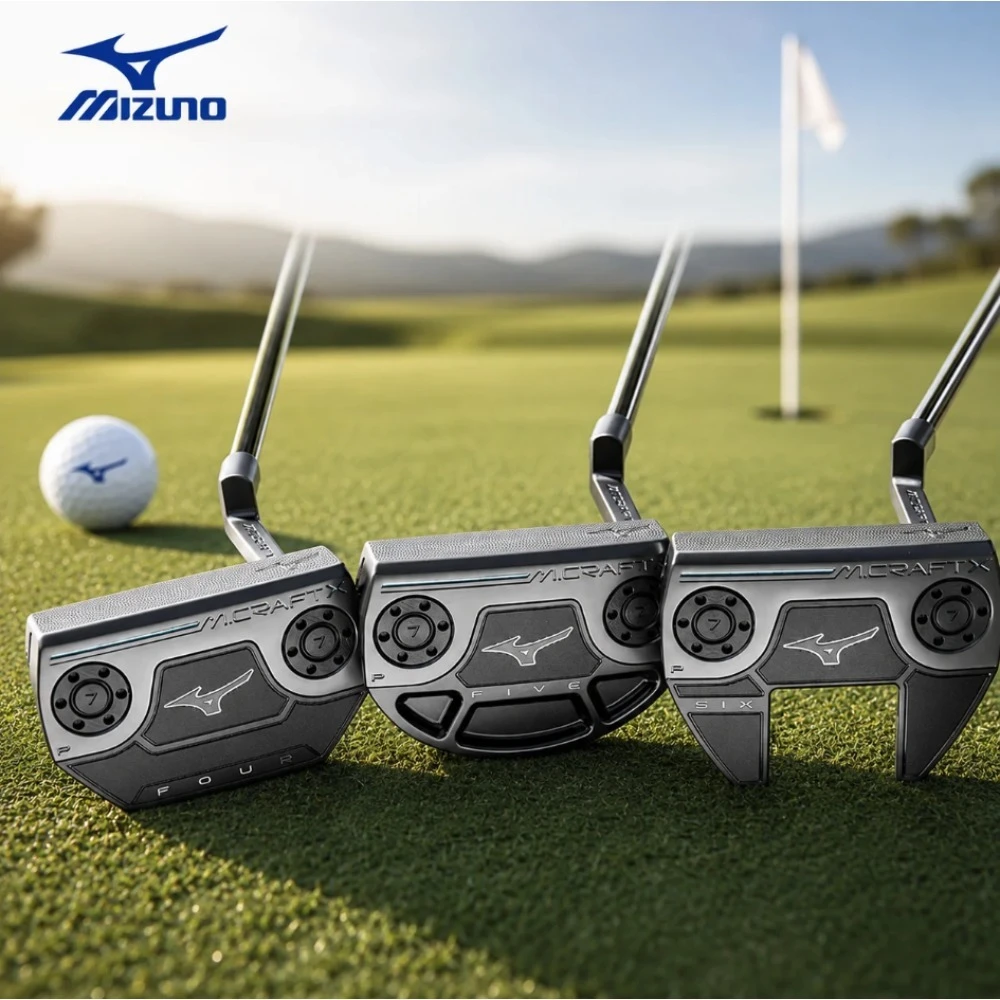 ميوزونو M.CRAFT X جولف بوتَر م - مراجعة X Golf Equipment وسعره