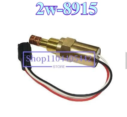 

Water Temperature Switch Sensor For Cat 3406c 3412c 2w-8915 2w8915 3408 Engine 3406B