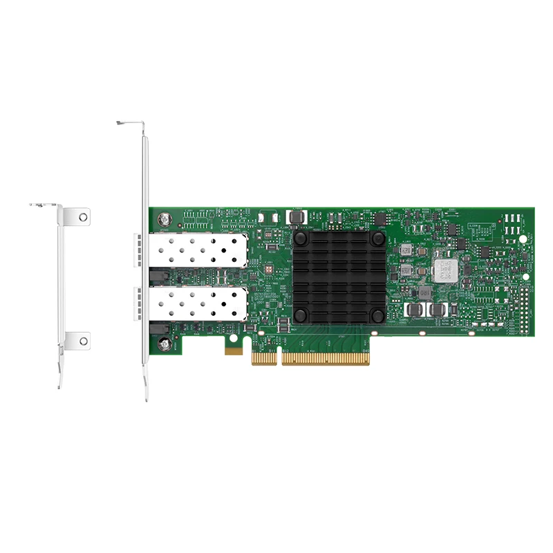 P21933-B21 HPE 10Gb Ethernet Internal Wireless 2-Port SFP+ QL41132HLCU Server Network Adapter In Stock