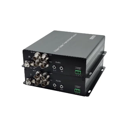 

2 channel 3G-SDI with Loop out and audio and data function