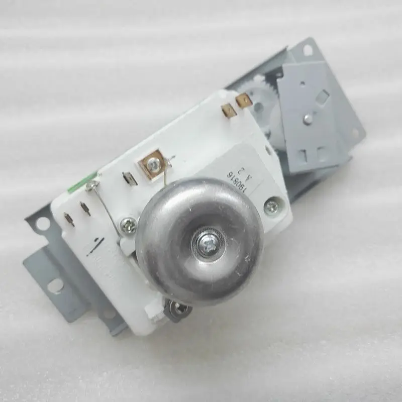 1pcs 새로운 Midea 전자 레인지 삽입 스위치 타이머 전자 레인지 타이머 VFD35M106IIEG 250V 15A 부품