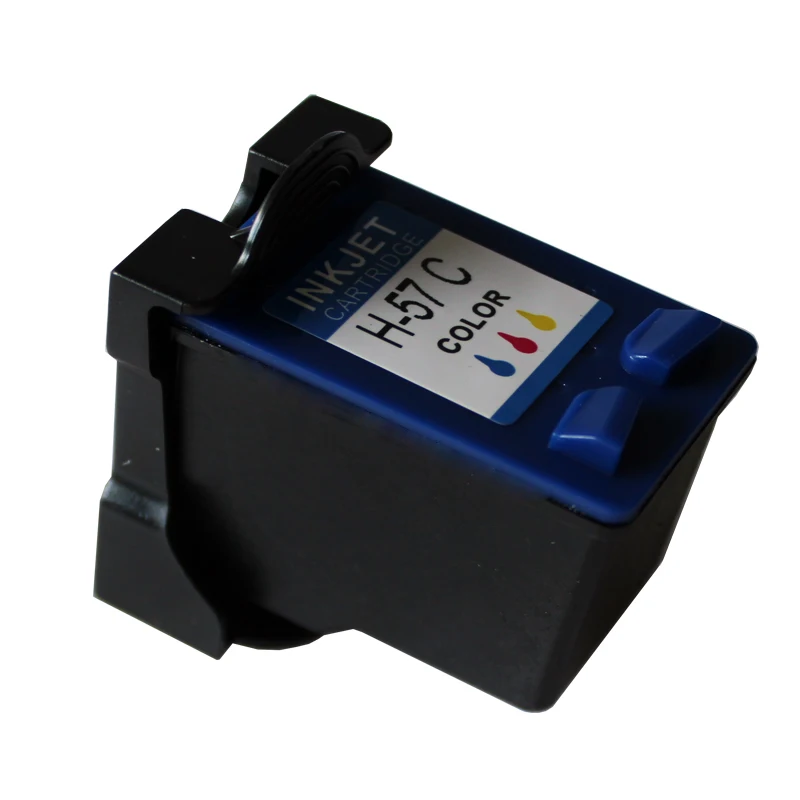 Compatible C6656a C6657a Ink Cartridge for HP PSC 4200 1110 1205 1210 1215 1219 1315 1340 1350 2210 2420 hp56 hp57