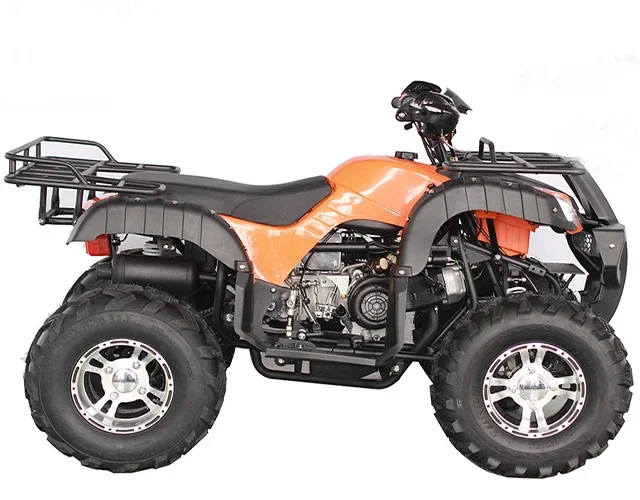 Super September Hot Sale ATVs New Design 200cc atvs  for sale