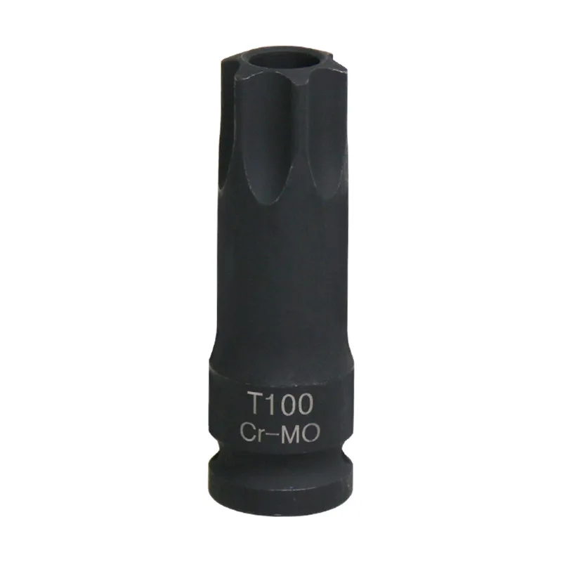 T100 Hollow Impact Wrench Bit for Mercedes M271 M274 M276 Camshaft Timing Tool