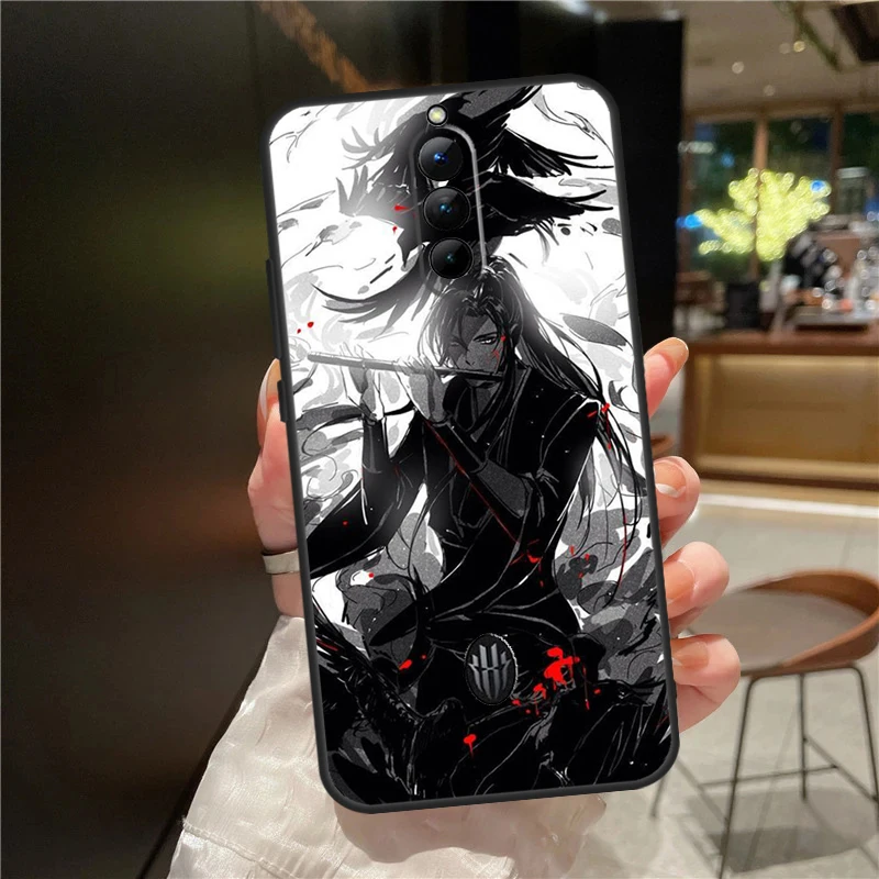 Anime Mo Dao Zu Shi Case For ZTE Nubia Red Magic 8 Pro 8S Pro Plus RedMagic 9 Pro Plus 6 7 6S 7S 6R 5S 5G Cover image 2