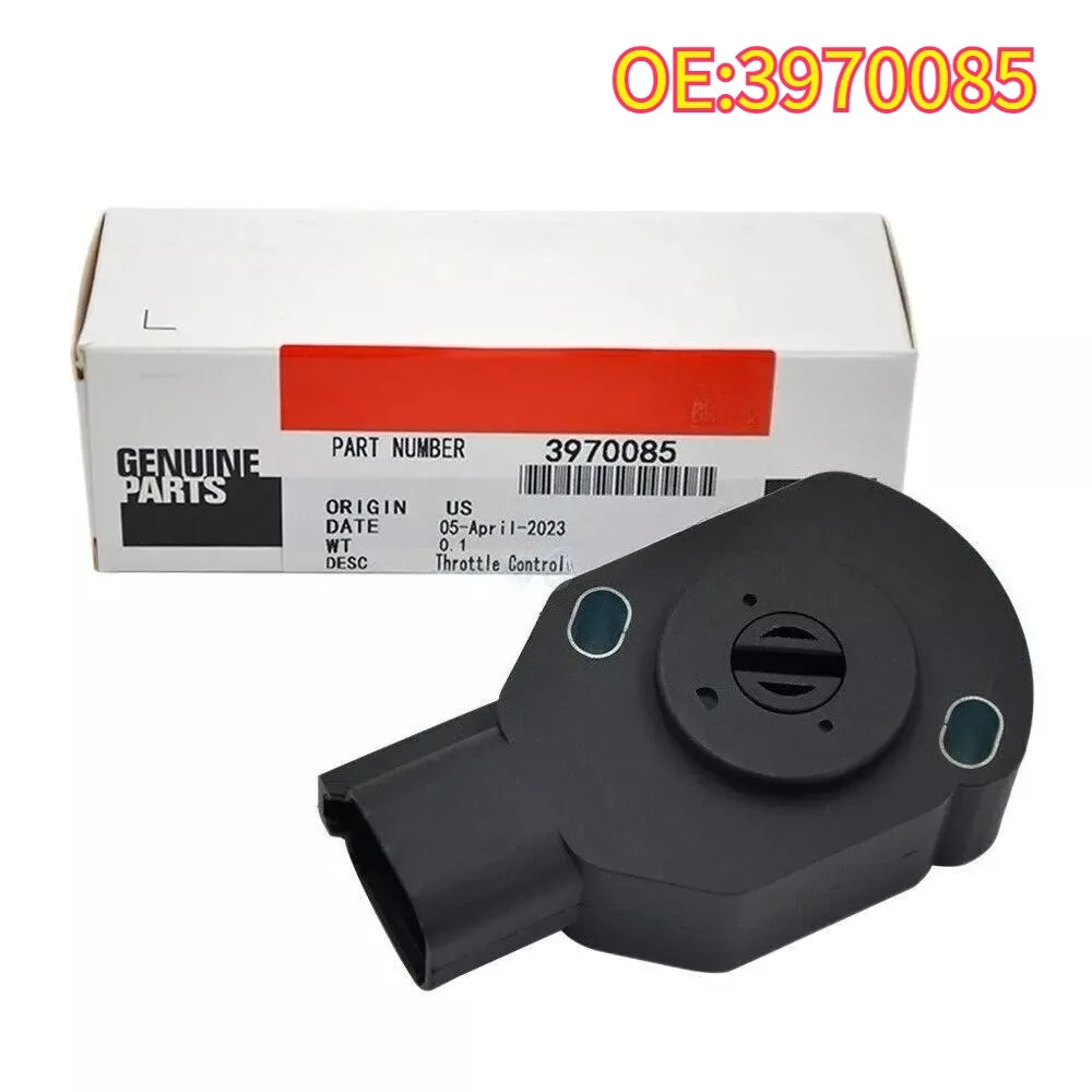 

For 3970085 TPS Throttle Sensor Position for 1998 -2002 Dodge Ram 3500 2500 Gas 5.9L