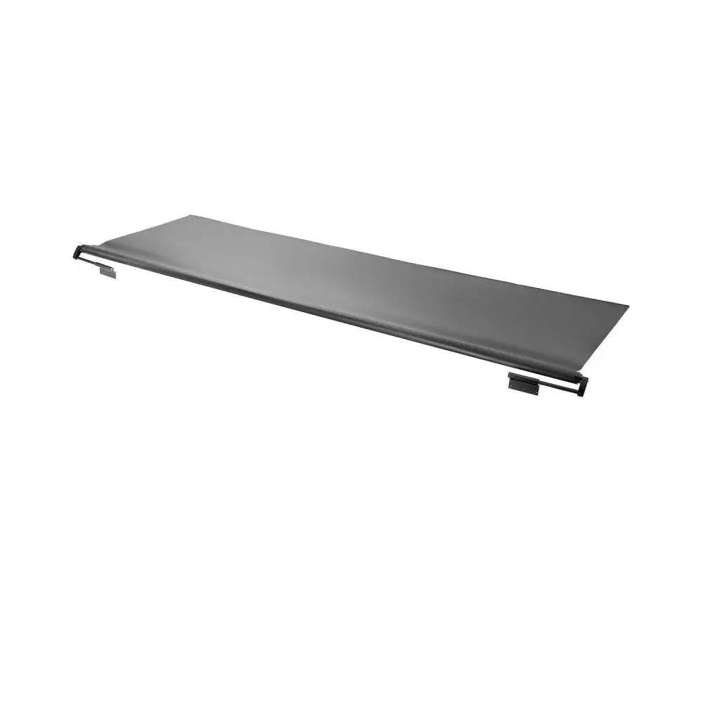

1" to 13' Awning Fabric Replacement Black Slide Topper Awning for rvs