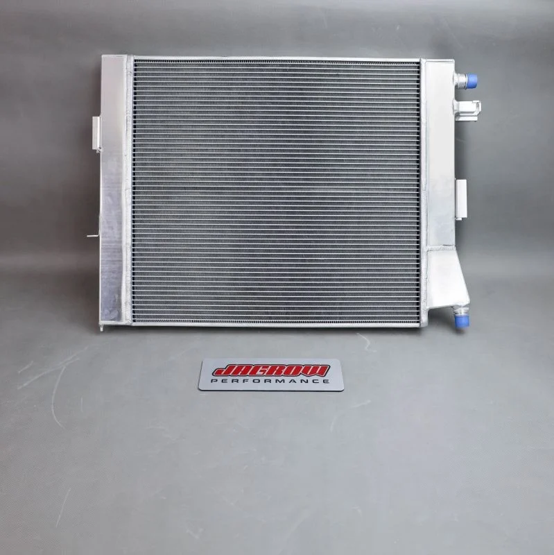 Customized all aluminum radiator Auto Parts Cooling System for  G80 s58 m3 m4