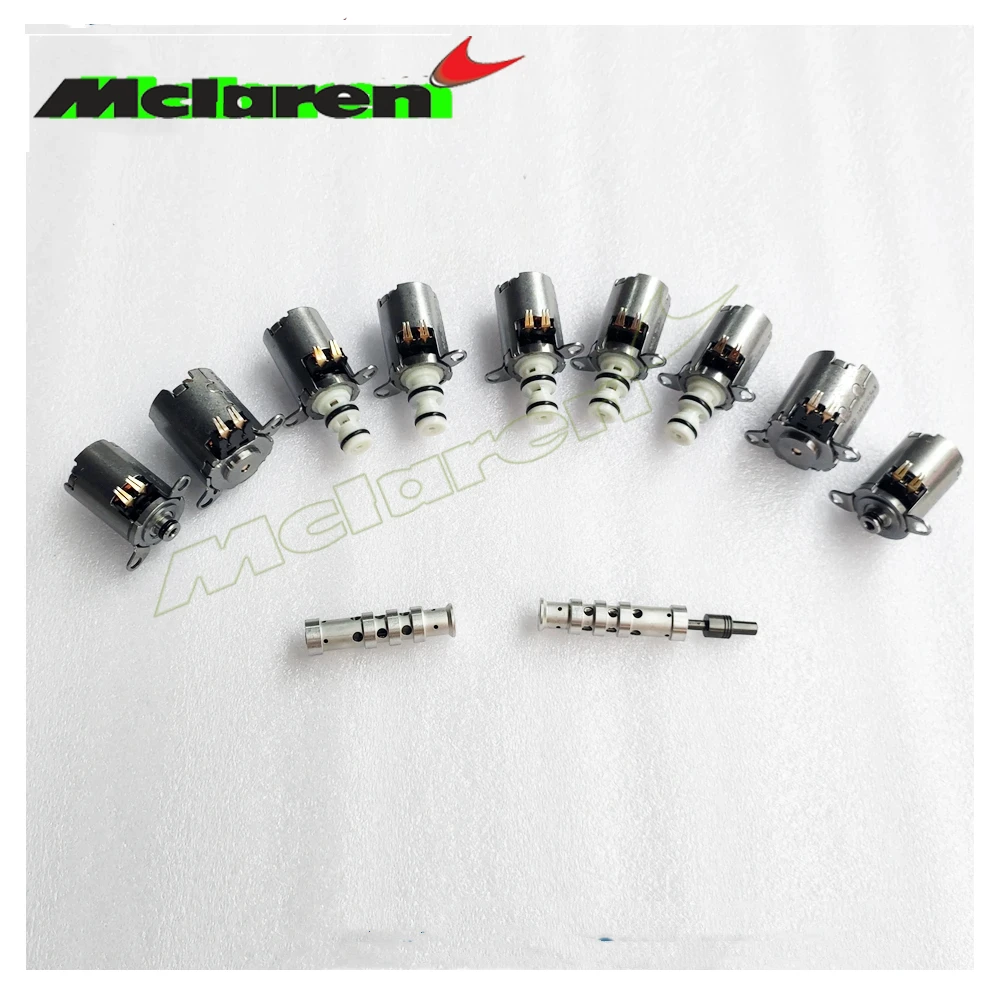 

Solenoids + Valve Body Plunger Kit MPS6 6DCT450 Auto Transmission For Volvo Ford Mondeo Dodge 6 Speed 7M5R AG9R