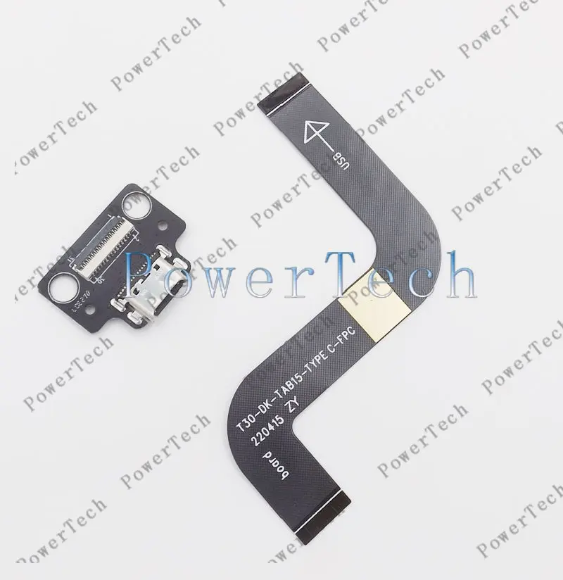 Blackview Tab 15 USB Board New Original Type-C Small Board And Board Transfer Cable flex FPC For Blackview Tab 15 Tablets