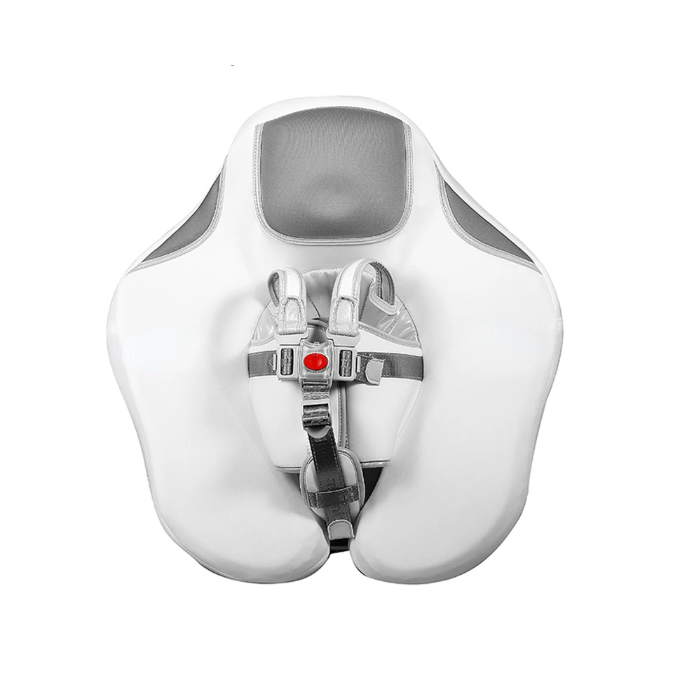 Fábrica de SPA para bebés, flotador de cuello personalizado, logotipo impreso, marca más vendida, bañera de piscina infantil no inflable