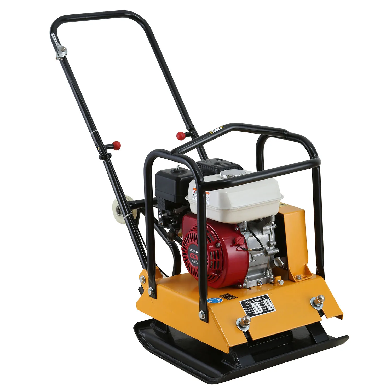 

2026 New 7000 Lb Belle Plate Compactor - Wacker Plate Compactor Rental Available