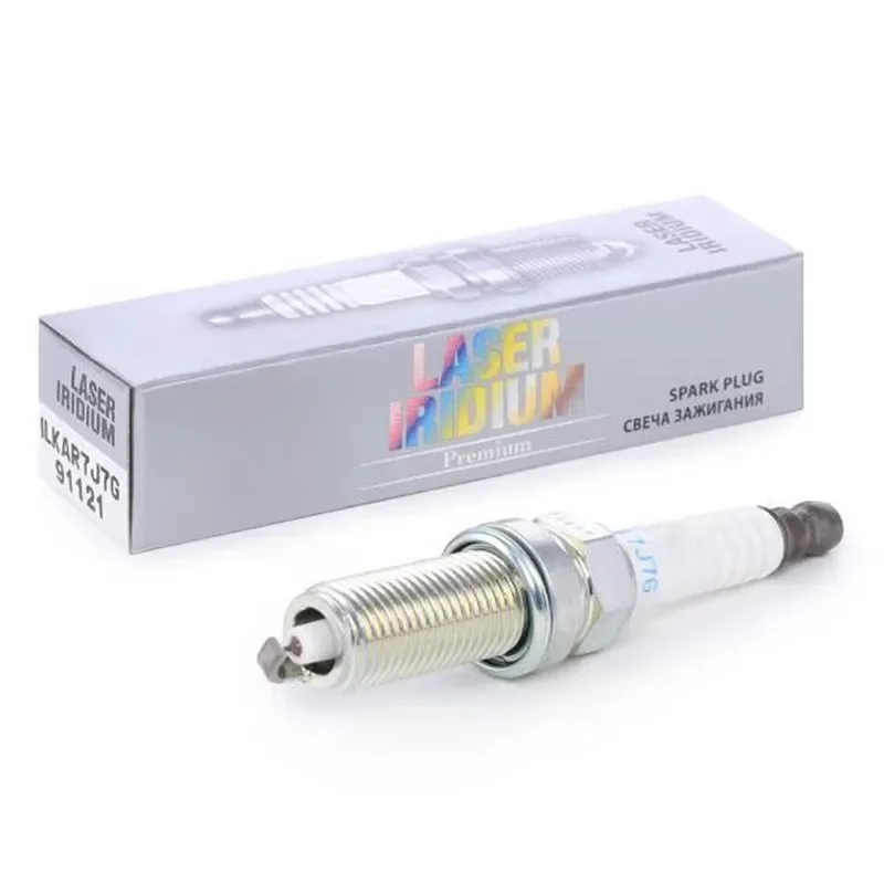 4/6 шт. оригинальные ILZKAR8H8S 95112 иридиевые платиновые свечи зажигания для Honda CIVIC Vezel X-RV U-RV Jade CRIDER Acura CDX 1,5T