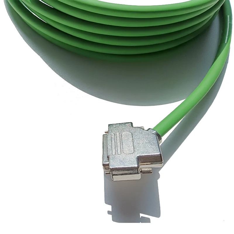 S120 kabel sinyal Encoder terisolasi Cable Kabel absolut Cable