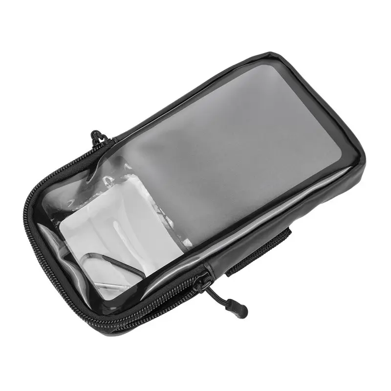 

Сумка для рамы мотоцикла Dirt Bike для Talaria Sting MX4/MX3, для Surron Light Bee S/X, передняя сумка для хранения батареи, с отделением для телефона.