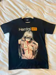 Hentai 100% Cotton Tshirt