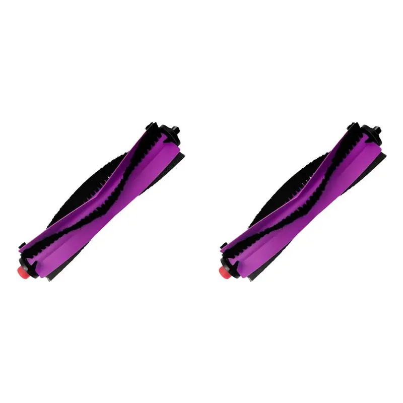 A38T-2X Main Brush For Midea VCR V15 Pro Ultra / V15 Pro / V15 Max / V15 Pro Mini / Eureka J15 Pro Ultra Vacuum Cleaner