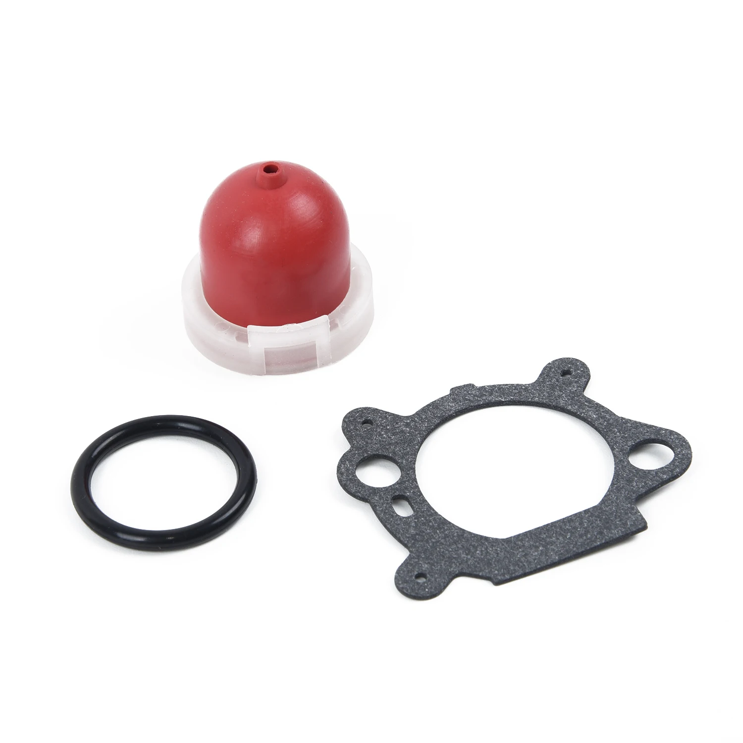 

Carburetor for 6150 4 7HP Engine 650 Series Fits For Troy 6 5HP Push Mowers Package with Essential Accessories