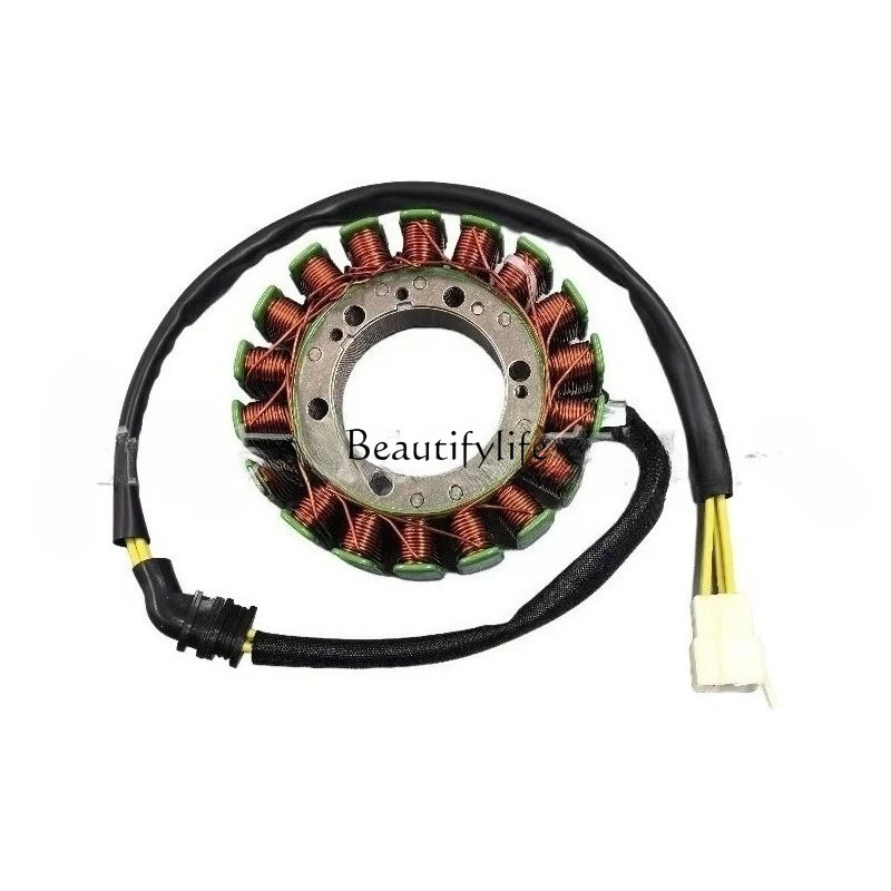 

Suitable for 650 700 magneto stator coil motorcycle accessories