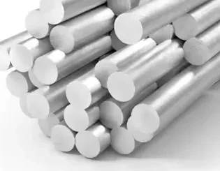 

6061 Solid Aluminum Bar Laser Cutting Custom 7075 Hard Alloy Round Bar Diameter 5 25 50mm