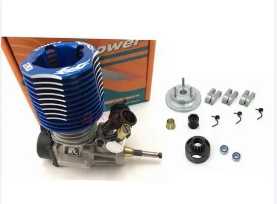 Recensione e Valutazione del Motore RC Nitro Force 28rr 4.6cc per Veicoli 1/8 Scale