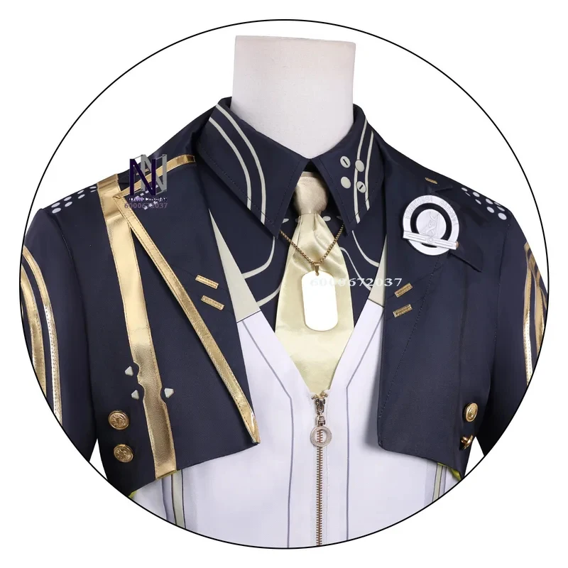 Disfraz de Cosplay de Wuthering Waves