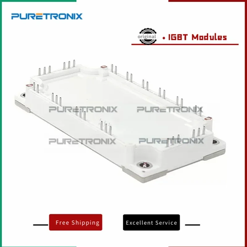 FS150R07N3E4 وحدة IGBT أصلية جديدة 150A 650V