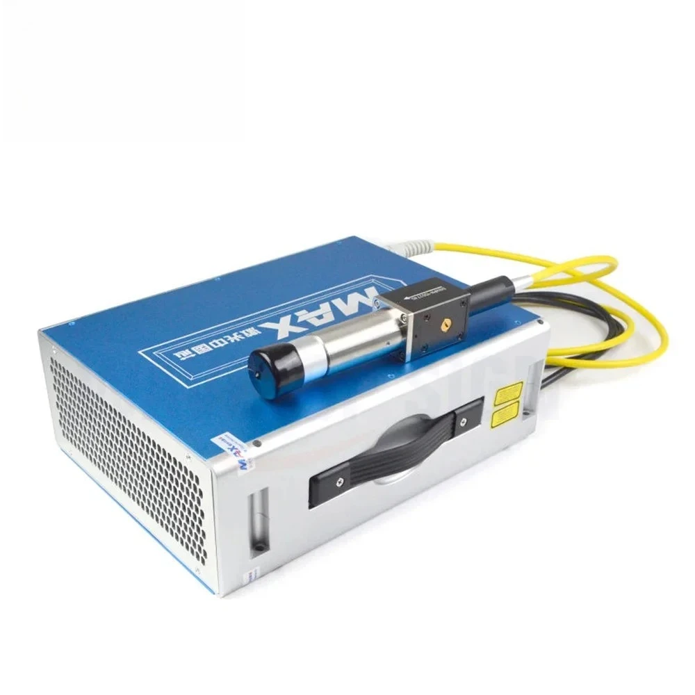 マーキングマシン用オリジナルMAXソース20Wファイバーソース