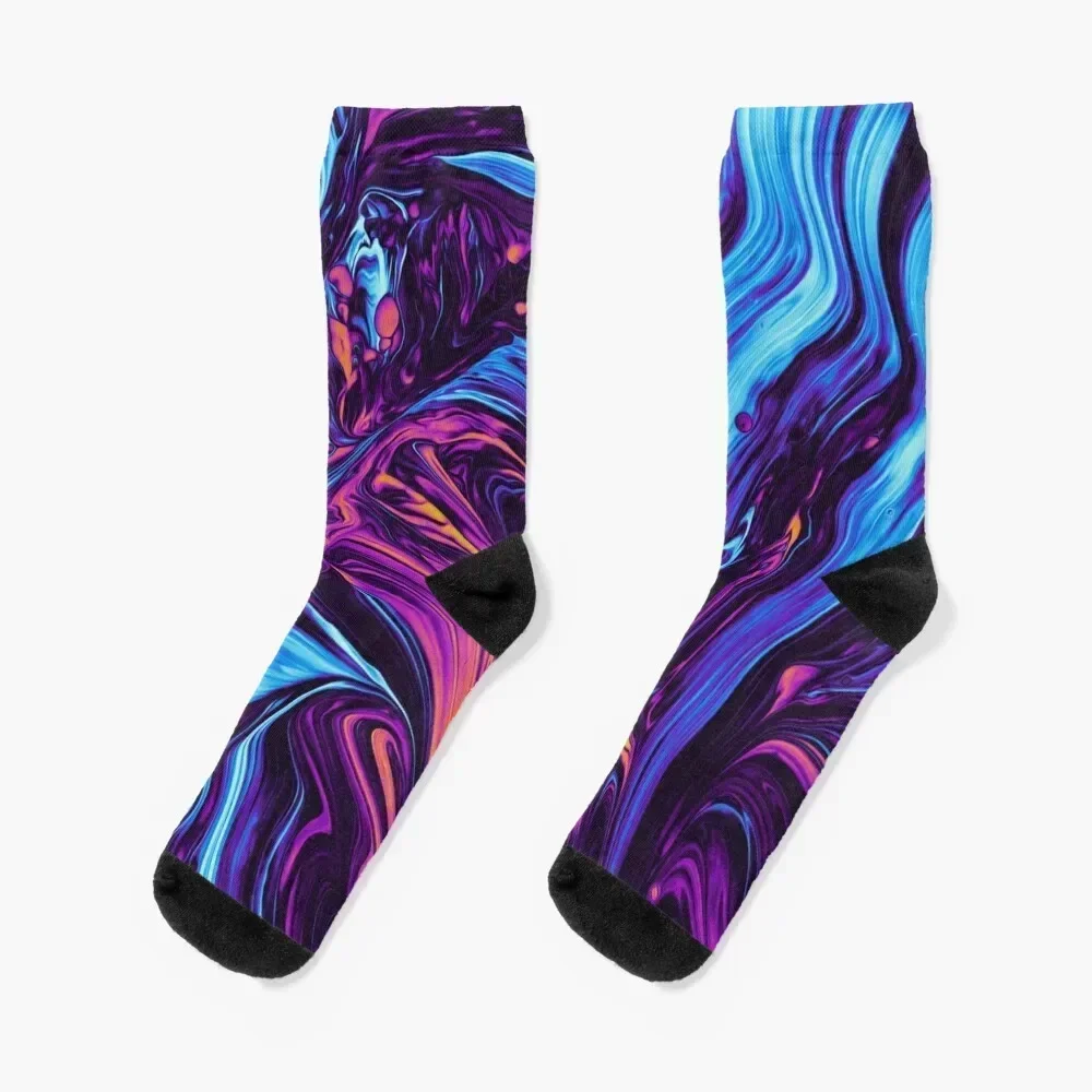 

Past Life Socks hip hop winter thermal football winter Socks Girl Men's