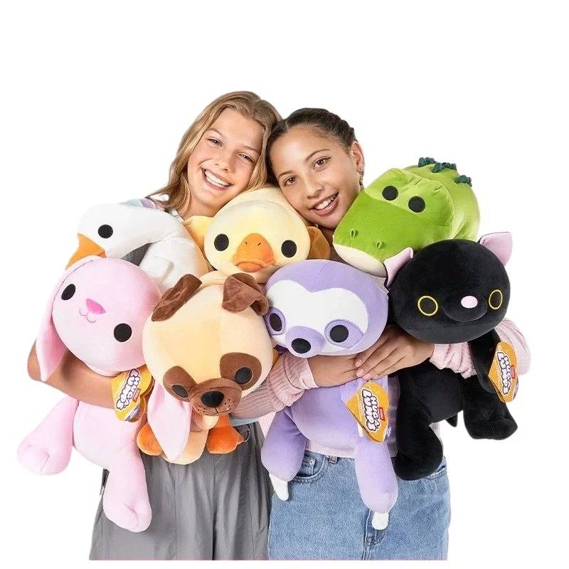 

Genuine 60cm Stickers Weird Doll Dinosaur Throw Pillow Plush Toy Birthday Gifts