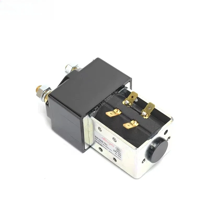 

NewHot-selling 24v 200A Original Albright Contactor SW180B-751 For Electric Vehicle