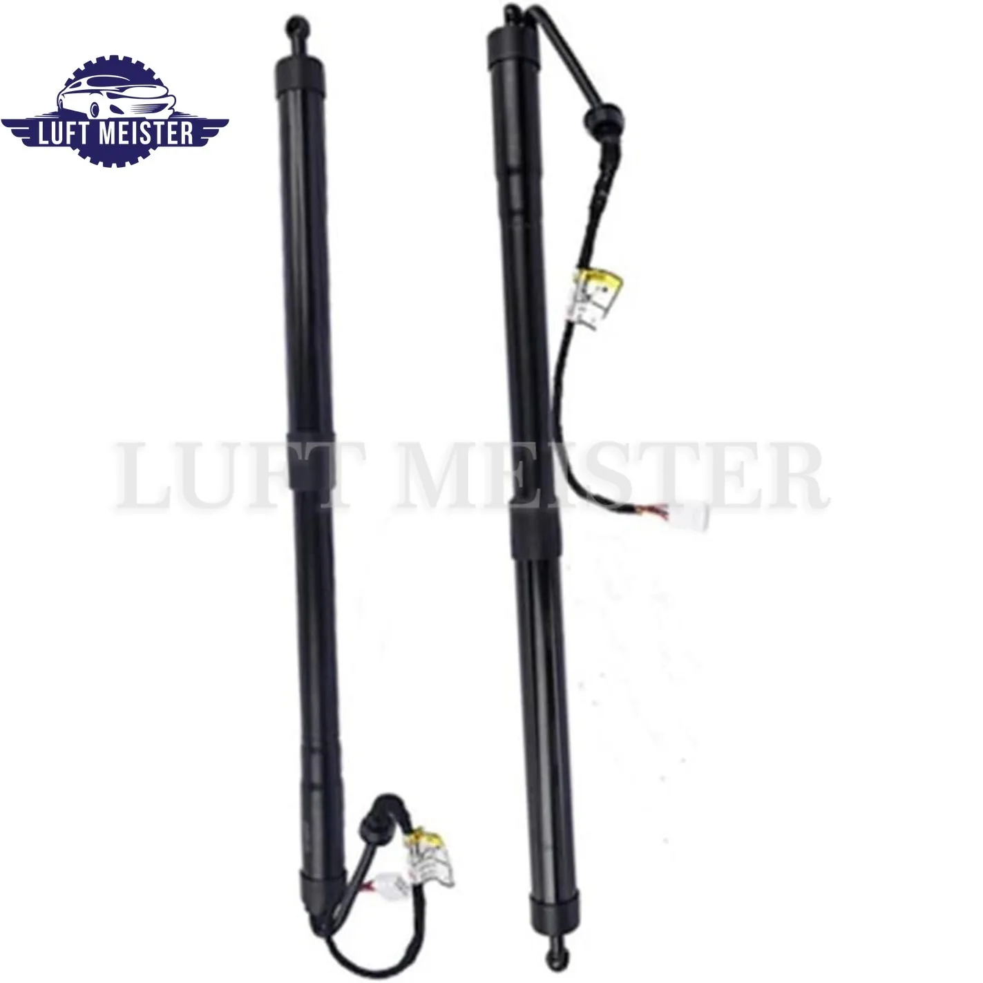 

2pcs 68910-0E070 Power Hatch Lift Support Electric Rear Gas Spring Boot Flap Lid Strut For 2020 2021 2022 2023 Toyota Highlander