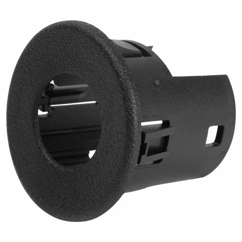 Carhome 1/4PCS Parking Sensor 25844782 For Chevrolet 2007-2013 Rear Bumper Parking Assist Sensor Bezel NEW