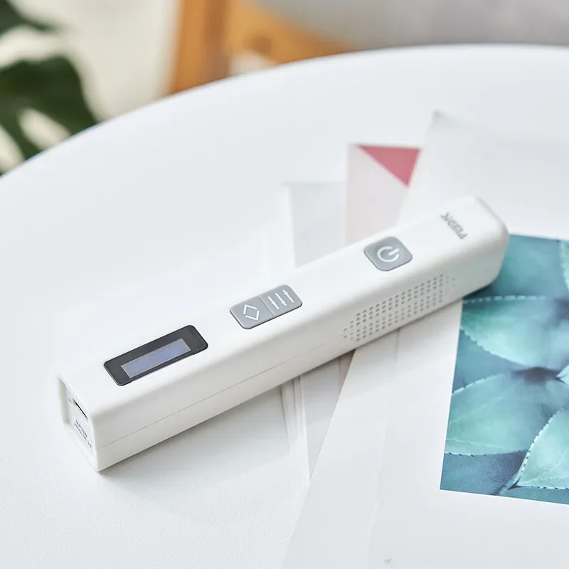 Mini 308nm UVB Phototherapy Machine Handheld UV Light Therapy Device for Vitiligo Psoriasis s kin Care Home Use