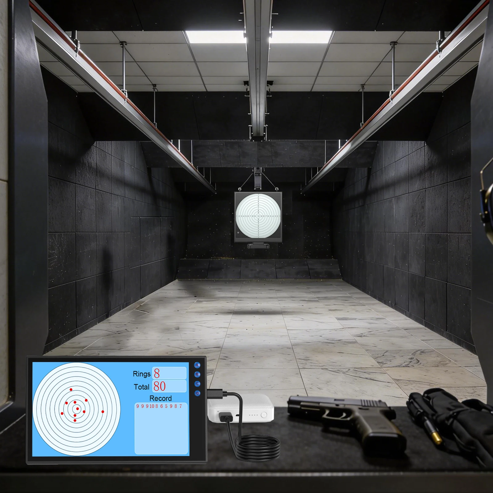 10 Player Dry Fire …