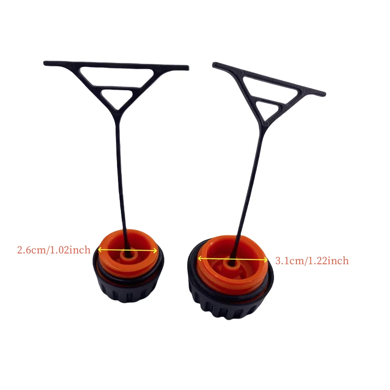 Oil Cap and Fuel Cap for sthil 010 011 012 020 020T 021 023 024 025 026 028 034 034S 036 038 048 Chainsaw