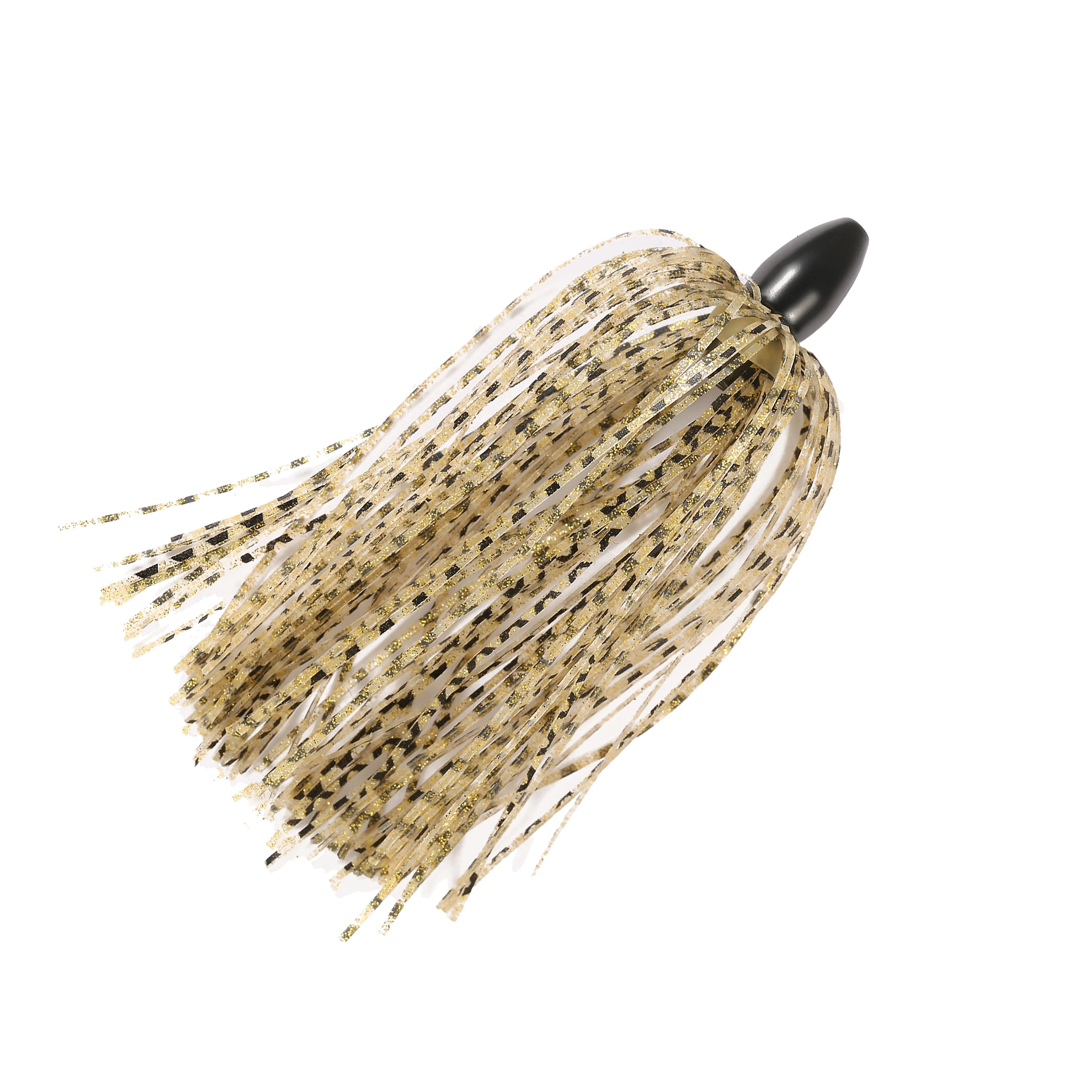 

2 Pack 3 Colors Tungsten Skirted Punch Shot Weights Sinkers Fishing Accessories 7g-21g